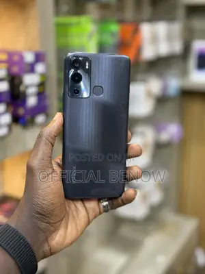 Infinix Hot 12i 64 GB Black