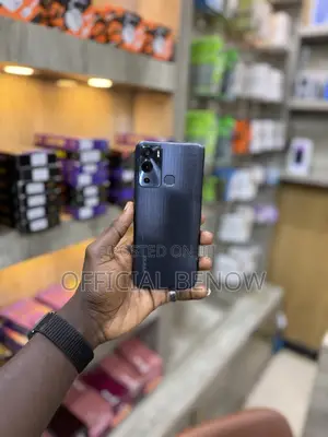 Infinix Hot 12i 64 GB Black