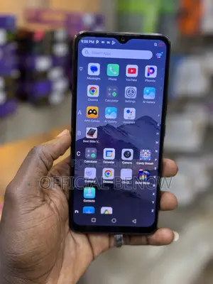 Infinix Hot 12i 64 GB Black