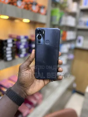 Infinix Hot 12i 64 GB Black