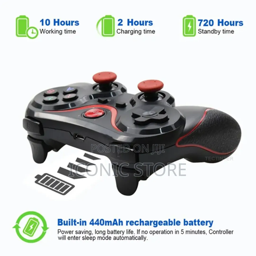 Wireless Game Controller