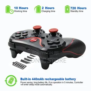 Wireless Game Controller