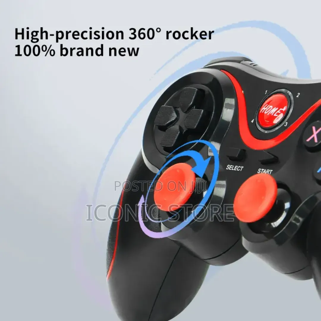Wireless Game Controller