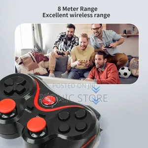 Wireless Game Controller