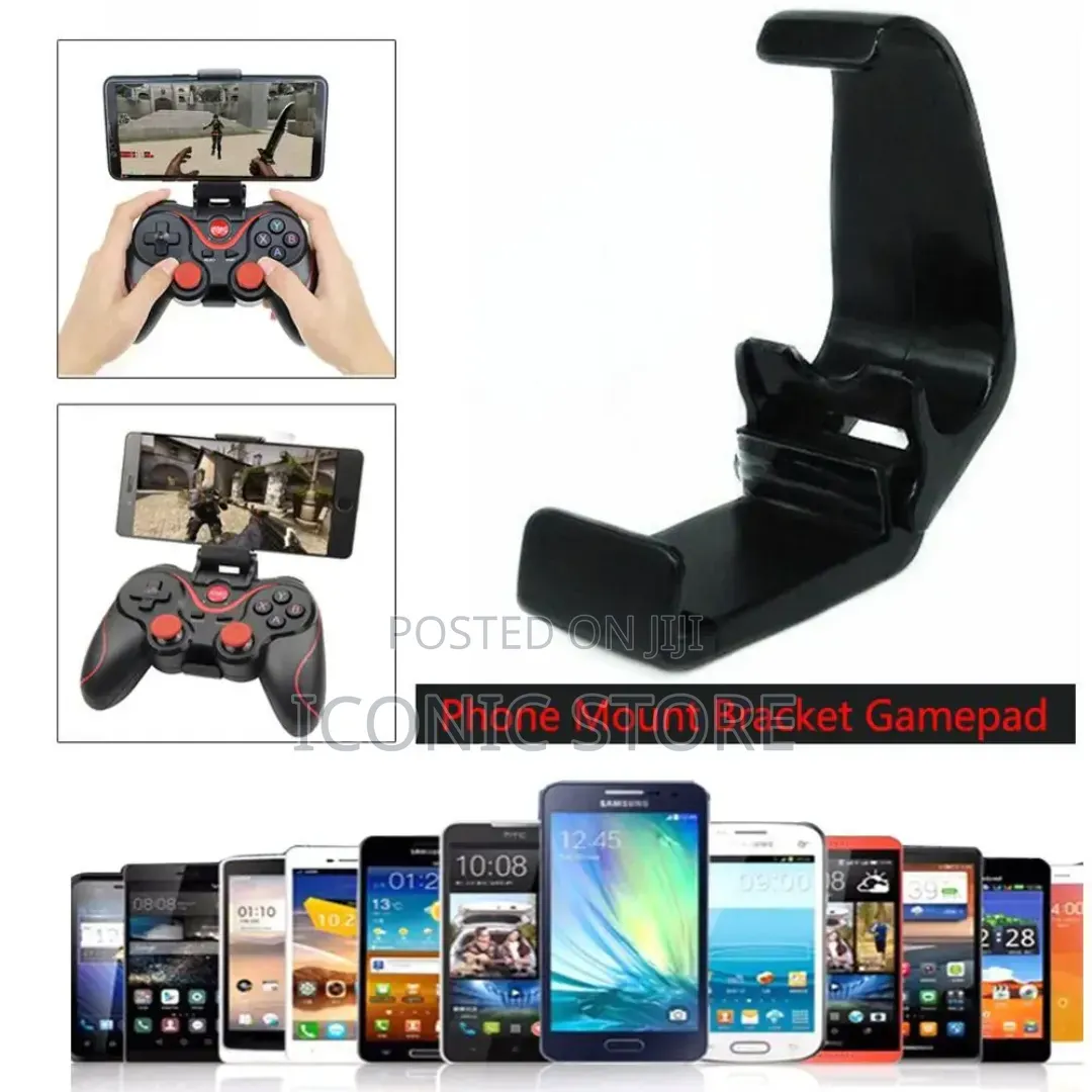 Wireless Game Controller