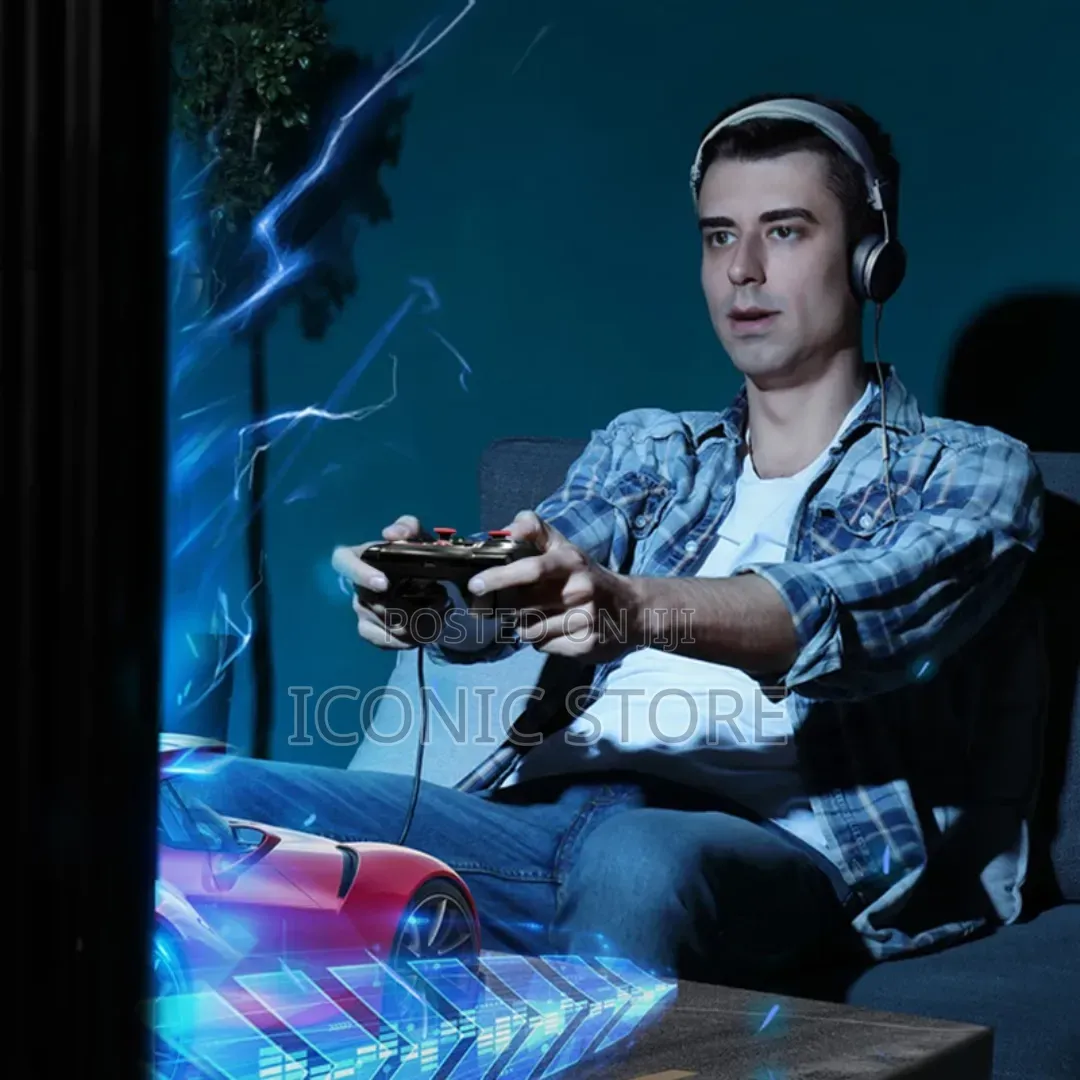 Wireless Game Controller