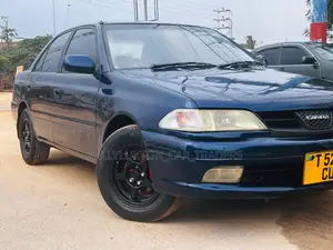 Toyota Carina 2001 Blue