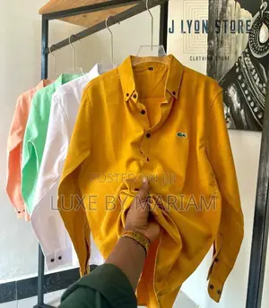 Lacoste Shirt