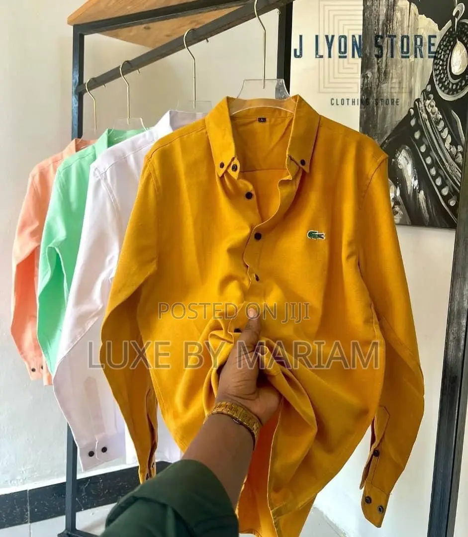 Lacoste Shirt