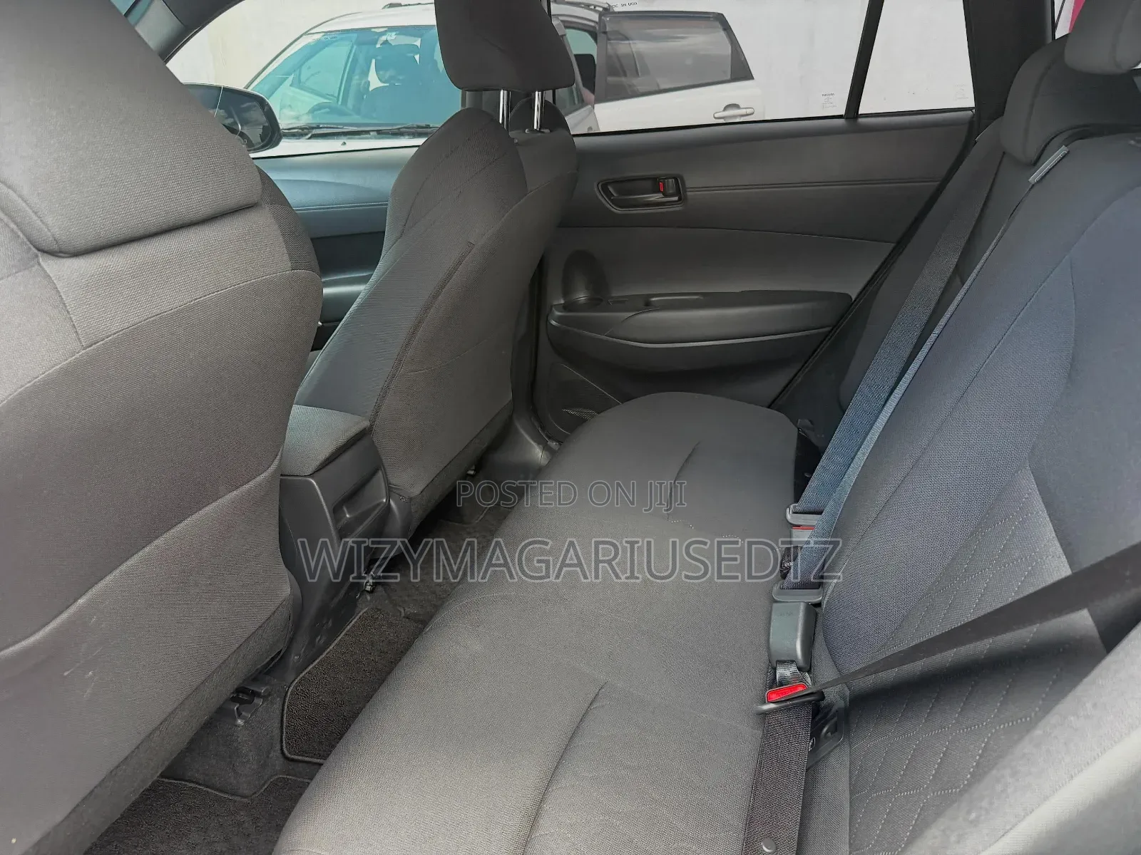 Toyota Corolla Cross 2024 Off white