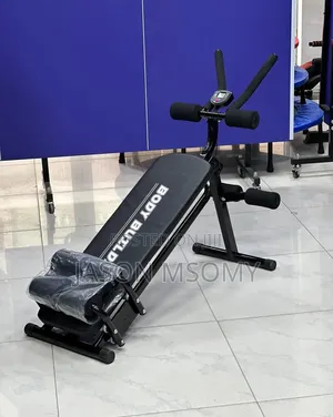 Muilti Functional Situp Bench