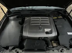 Toyota Crown 2009 Black