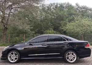 Toyota Crown 2009 Black