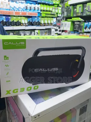 Calus Xg300 Speaker