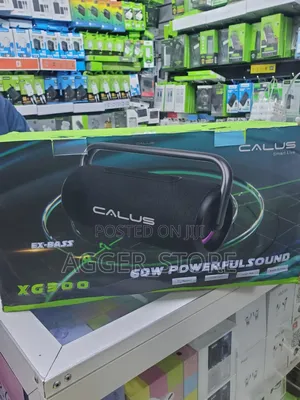 Calus Xg300 Speaker