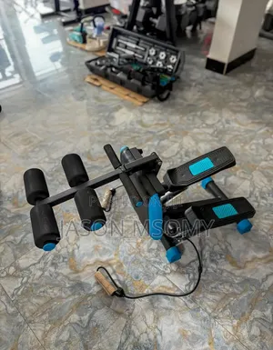 Muilti Functional Stepper