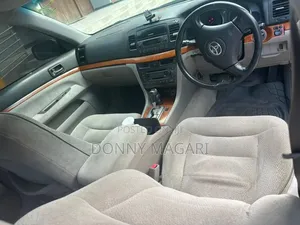 Toyota Mark II 2004 Gray