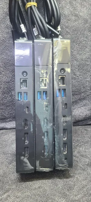 Dell Docker