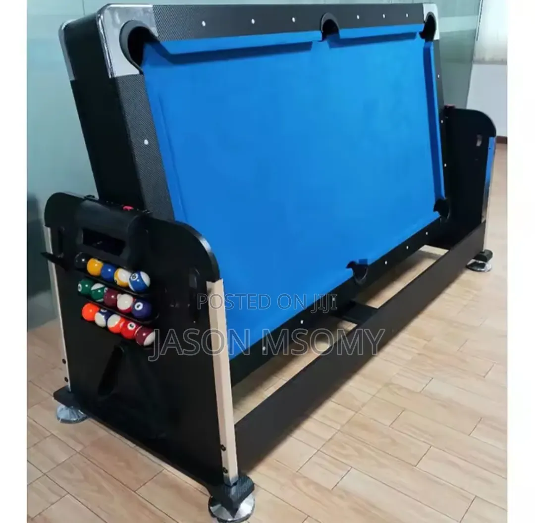 4 in 1 Pool Table