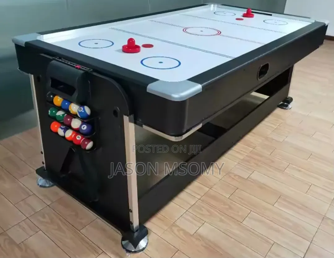 4 in 1 Pool Table
