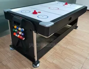 4 in 1 Pool Table