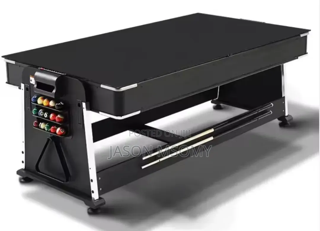 4 in 1 Pool Table