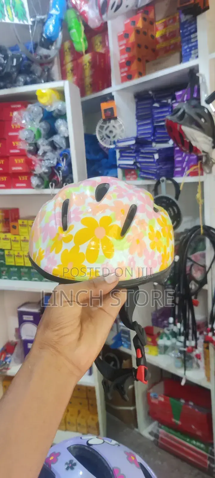 Kids Helmet From Japan New