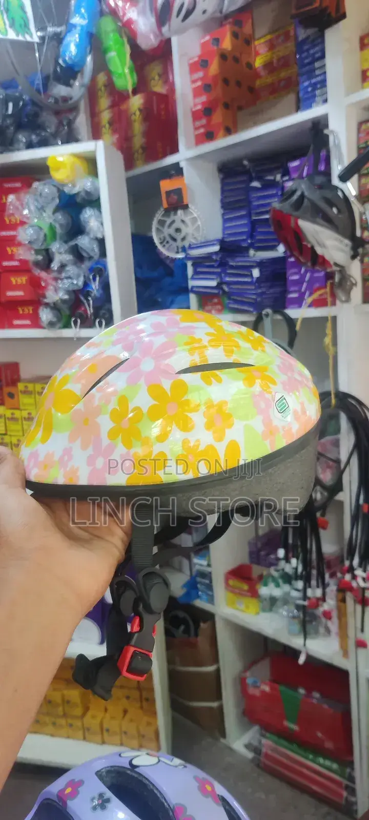 Kids Helmet From Japan New