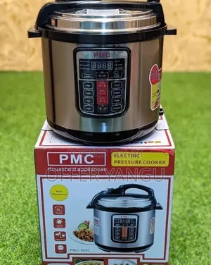 PMC Pressure Cooker