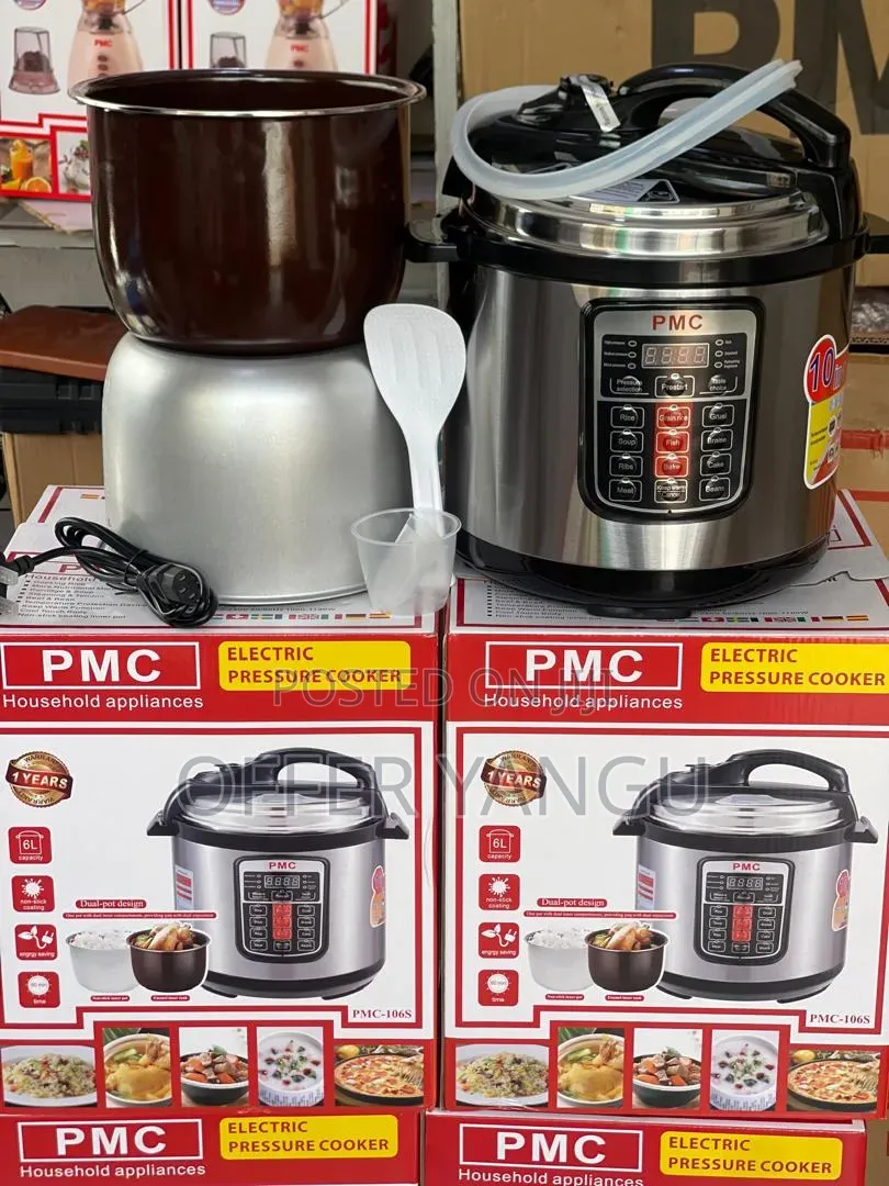 PMC Pressure Cooker