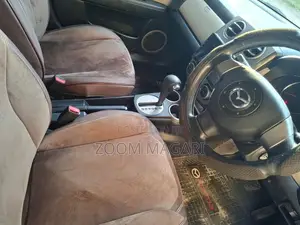 Mazda Verisa 2011 Silver