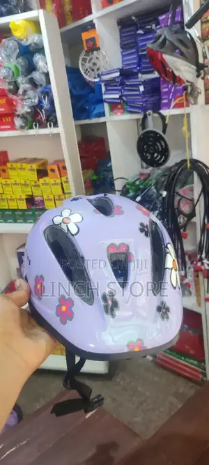 Bicycle Helmets From Japan (New)