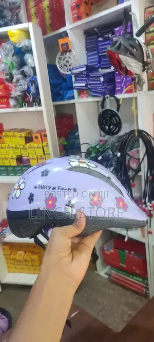Bicycle Helmets From Japan (New)