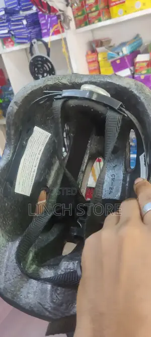 Bicycle Helmets From Japan (New)