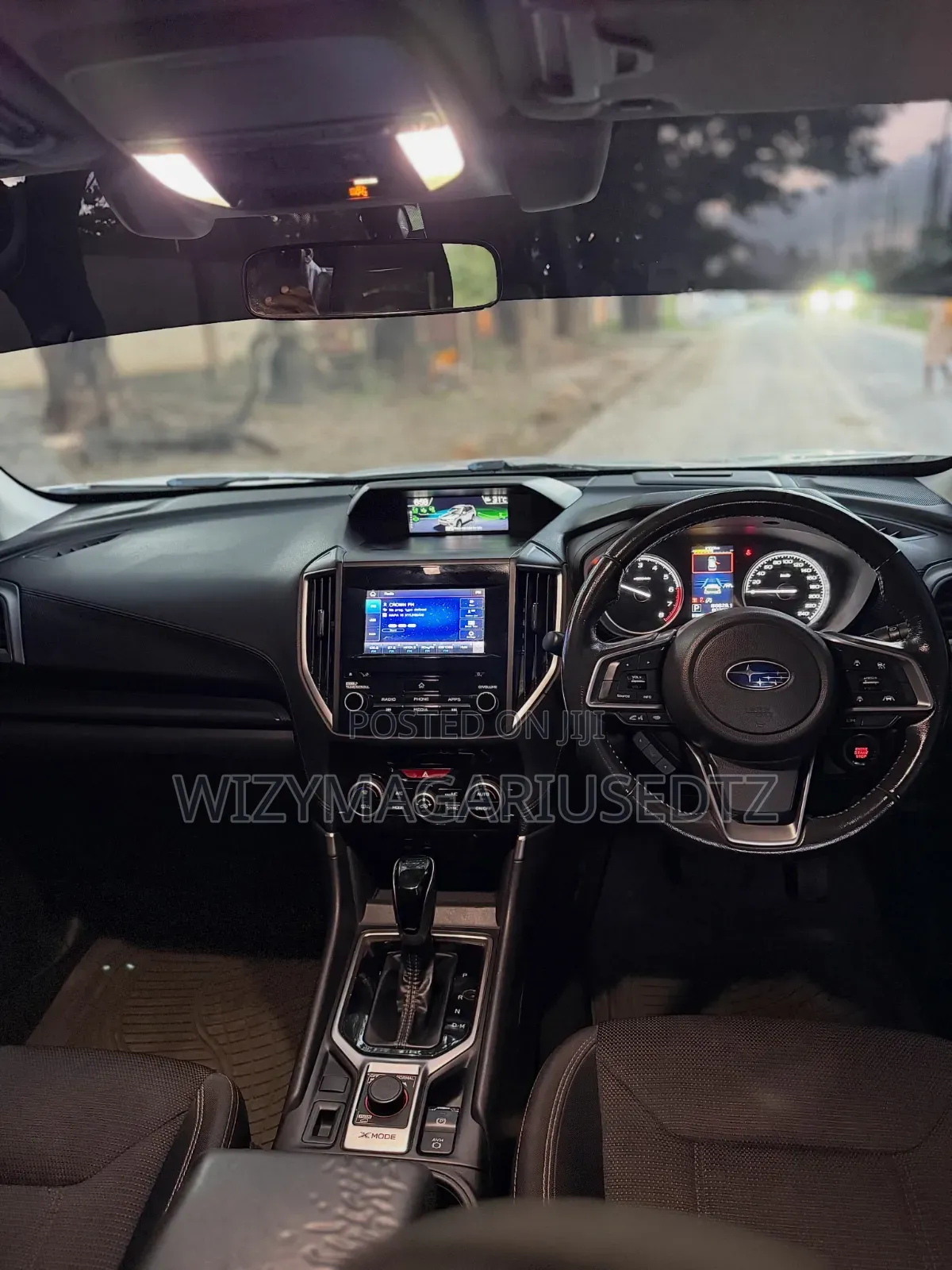 Subaru Forester 2019 White