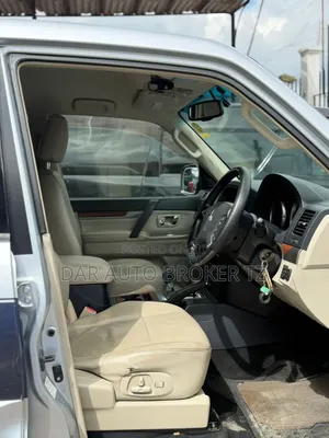 Mitsubishi Pajero 2006 Blue