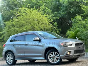 Mitsubishi RVR 2010 Gray