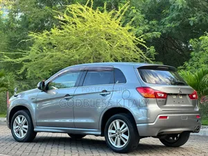 Mitsubishi RVR 2010 Gray