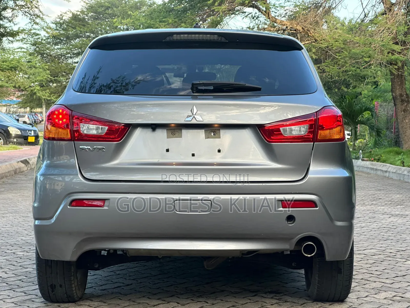 Mitsubishi RVR 2010 Gray