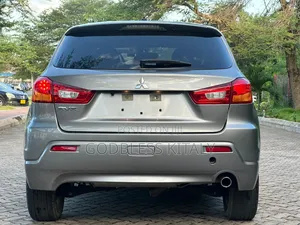 Mitsubishi RVR 2010 Gray