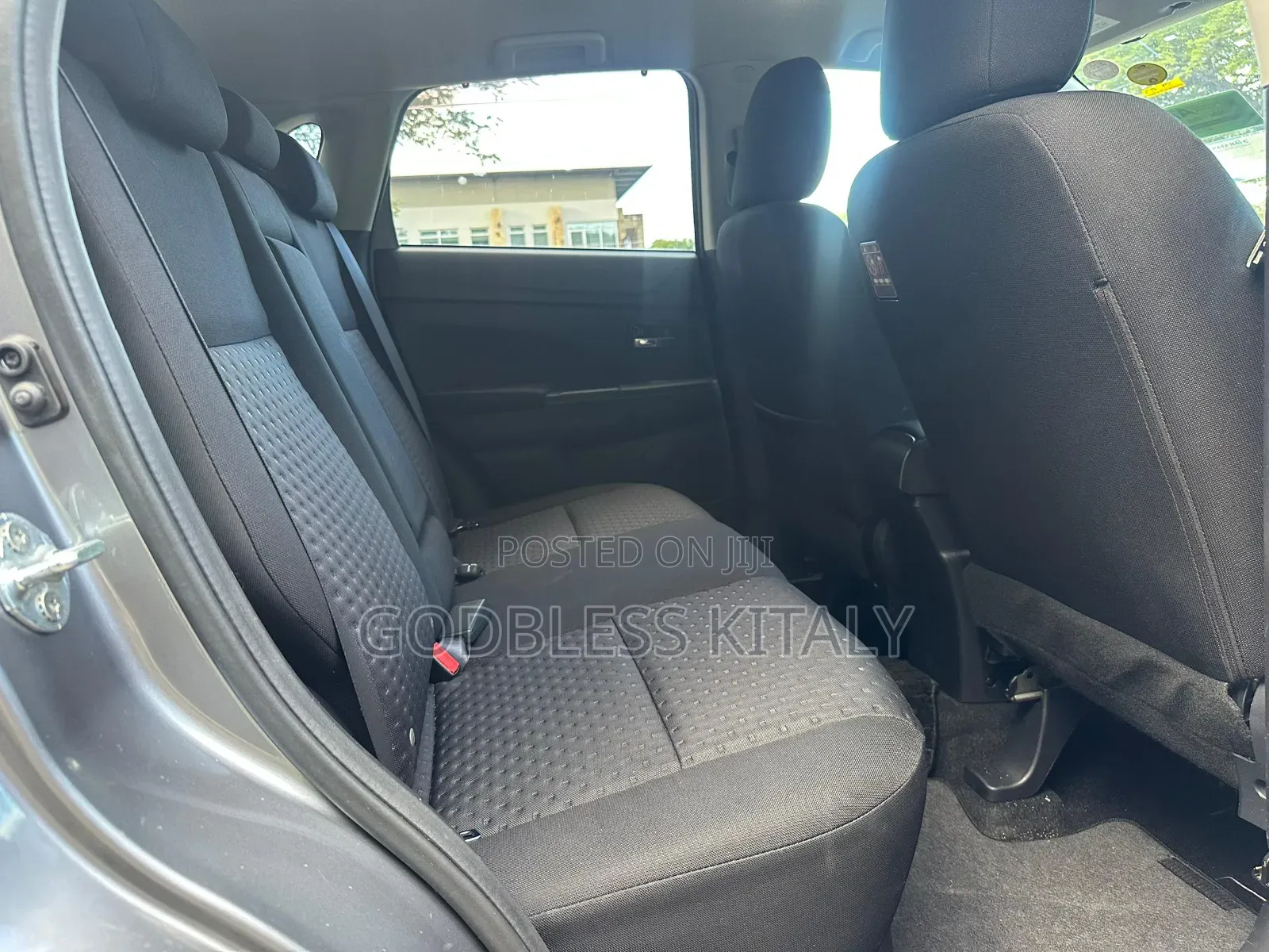 Mitsubishi RVR 2010 Gray