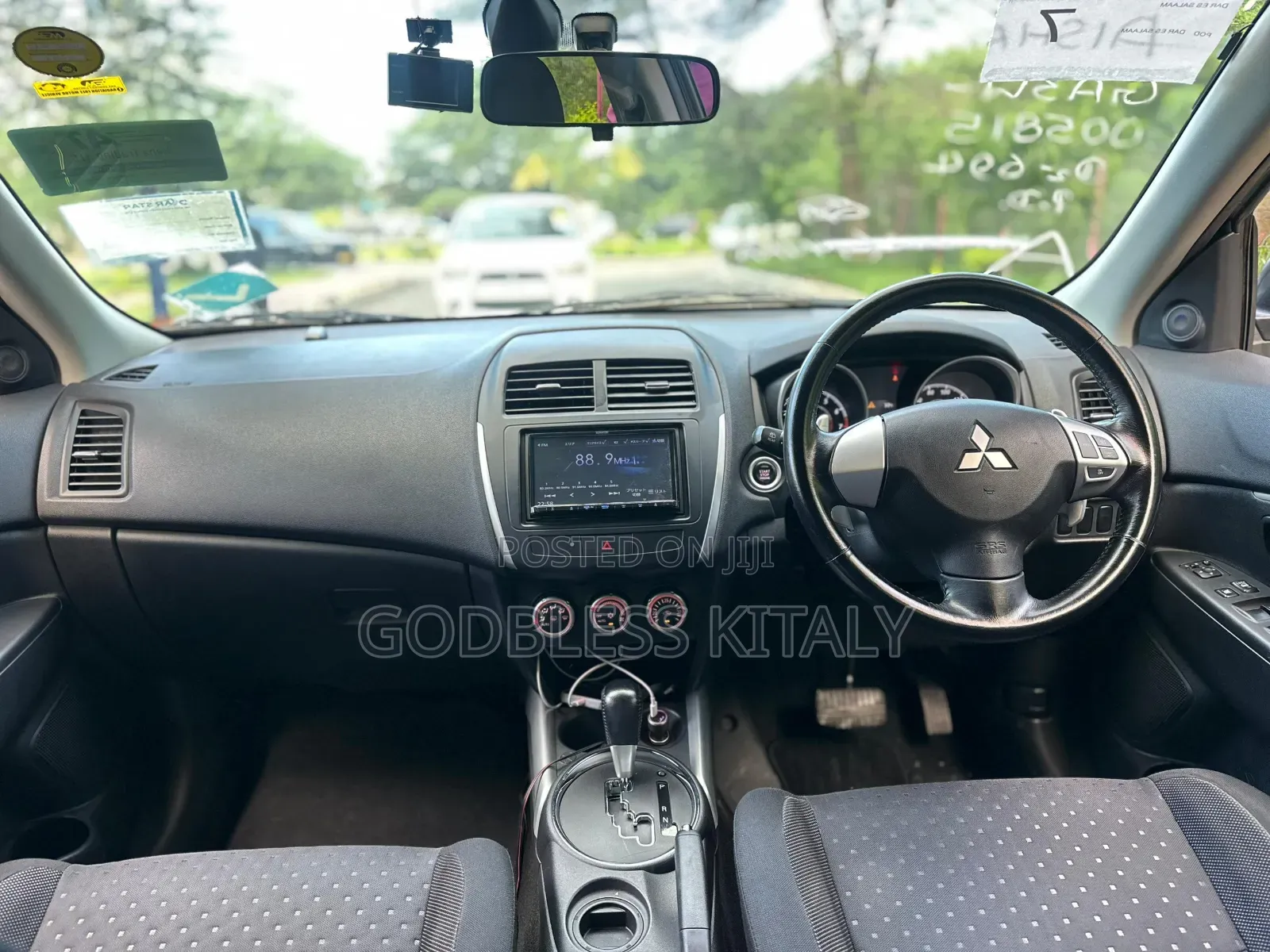 Mitsubishi RVR 2010 Gray