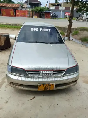Toyota Carina 1998 Silver