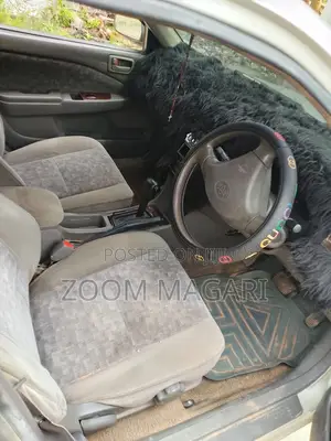 Toyota Carina 1998 Silver