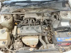 Toyota Carina 1998 Silver