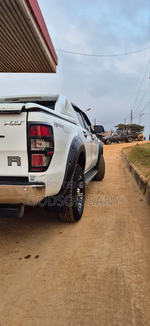 Ford Ranger 2010 White