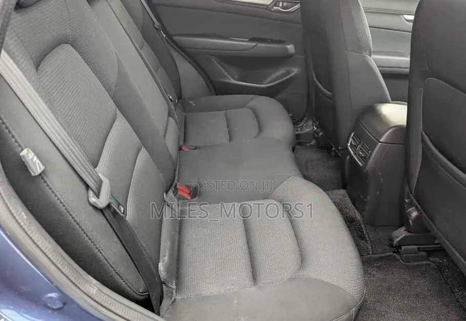 Mazda CX-5 2020 Blue