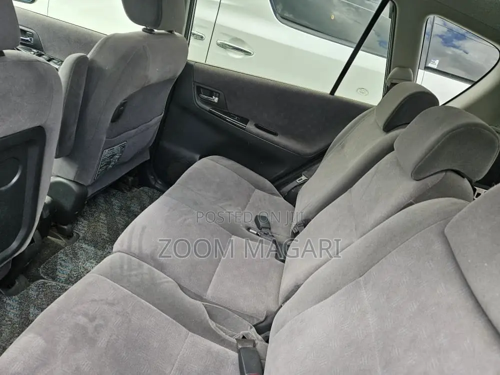 Toyota Corolla Spacio 2006 Silver