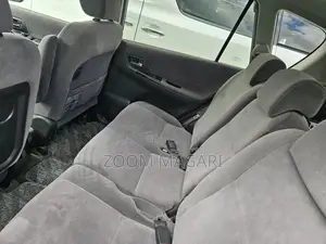 Toyota Corolla Spacio 2006 Silver