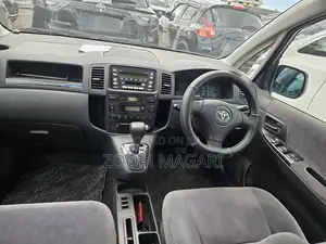 Toyota Corolla Spacio 2006 Silver